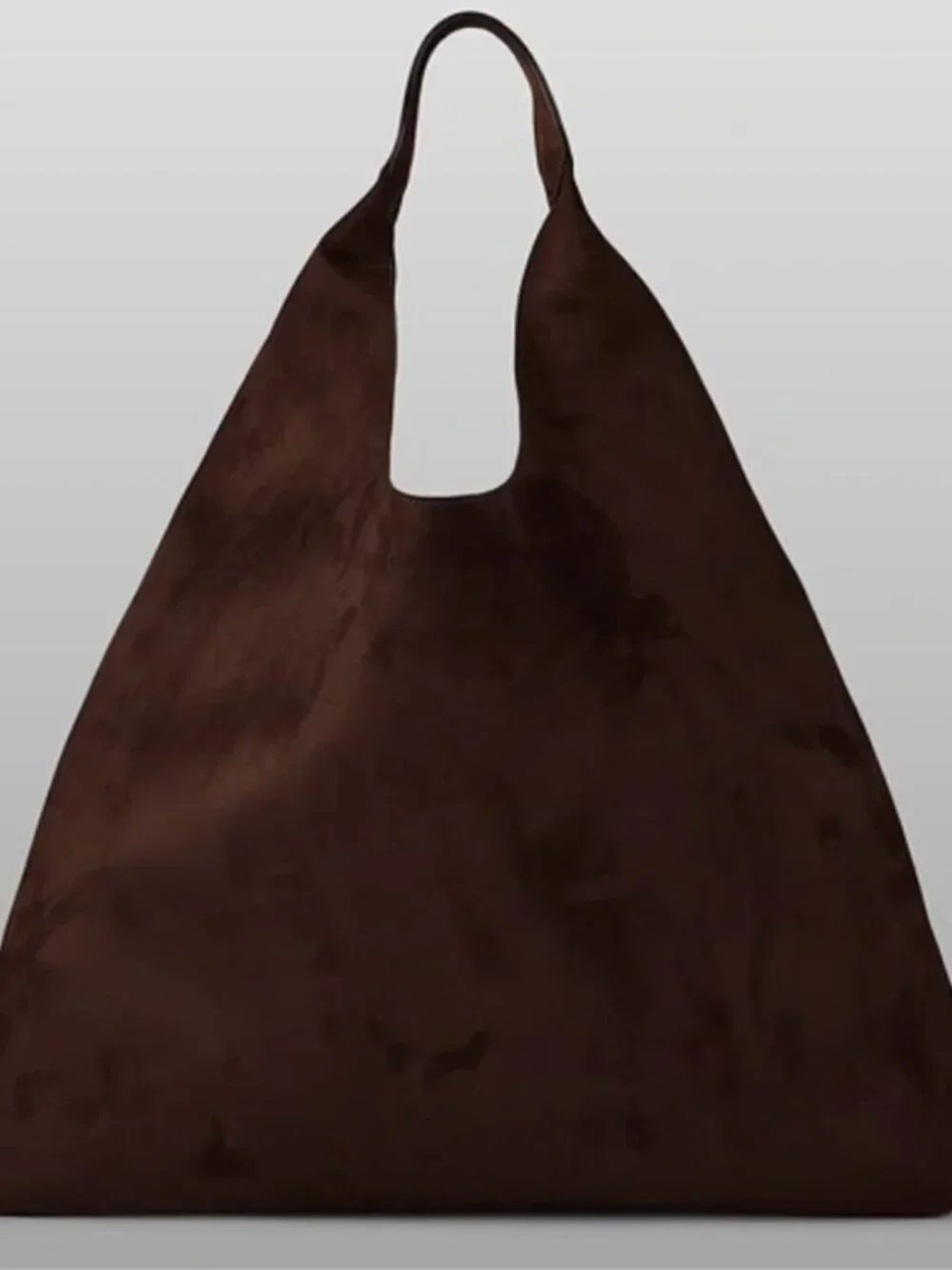 Gap Large Hobo Brown shoulder Bag
